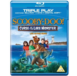 Scooby-Doo! Klątwa potwora z głębin jeziora [Blu-Ray|DVD|UV]
