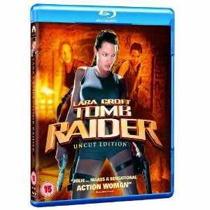 Lara Croft: Tomb Raider [Blu-Ray]