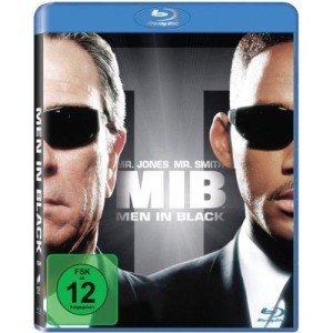 Faceci w czerni [Blu-Ray]