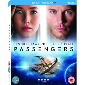 Pasażerowie [Blu-Ray|UV] 