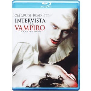 Wywiad z wampirem [Blu-Ray]