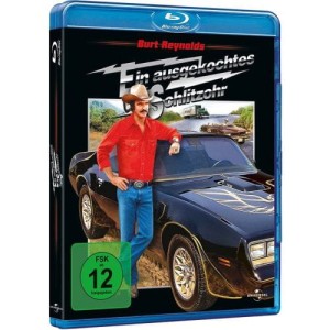 Mistrz kierownicy ucieka [Blu-Ray]