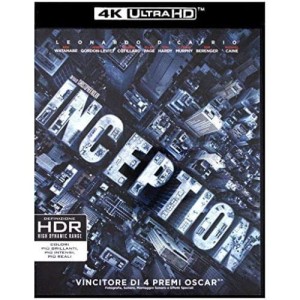 Incepcja [4K Ultra HD|Blu-Ray]