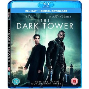 Mroczna wieża [Blu-Ray|UV]