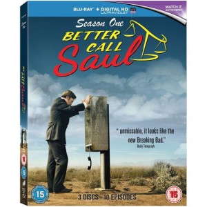 Zadzwoń do Saula Sezon 1 [Blu-Ray]