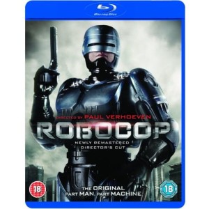 RoboCop Remastered [Blu-Ray]