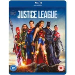 Liga Sprawiedliwości [Blu-Ray|UV]