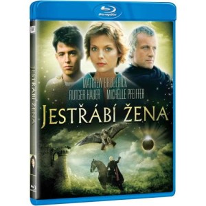 Zaklęta w sokoła [Blu-Ray]