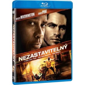 Niepowstrzymany [Blu-Ray]