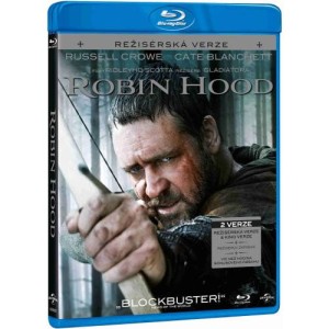 Robin Hood - Wersja reżyserska [Blu-Ray]