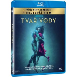 Kształt wody [Blu-Ray]