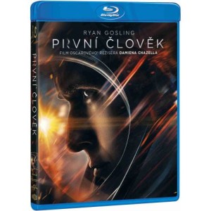 Pierwszy człowiek [Blu-Ray]