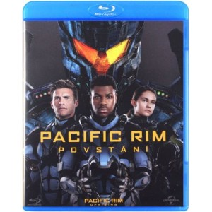 Pacific Rim: Rebelia [Blu-Ray]
