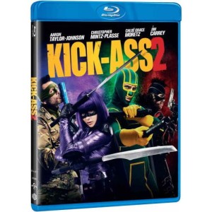 Kick-Ass 2 [Blu-Ray]