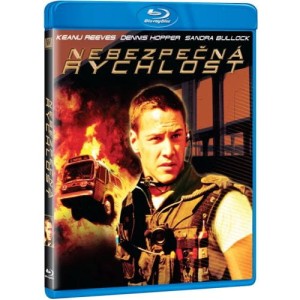 Speed: Niebezpieczna prędkość [Blu-Ray]