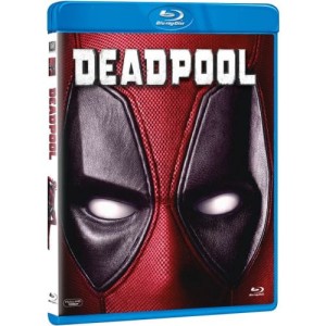 Deadpool [Blu-Ray]