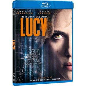 Lucy [Blu-Ray]