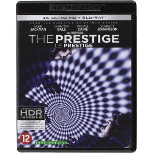 Prestiż [4K Ultra HD|Blu-Ray]