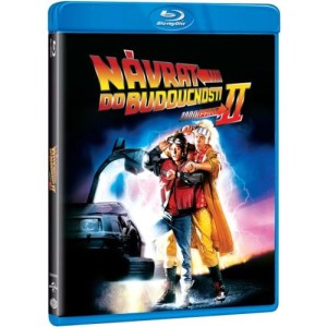Powrót do przyszłości II [Blu-Ray]