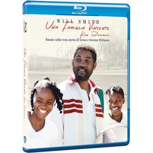 King Richard: Zwycięska rodzina [Blu-Ray]