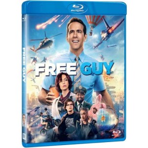 Free Guy [Blu-Ray]