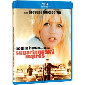 Sugarland Express [Blu-Ray]