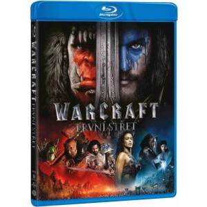 Warcraft: Początek [Blu-Ray]