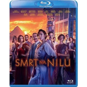 Śmierć na Nilu [Blu-Ray]