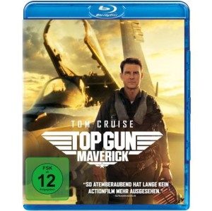 Top Gun: Maverick [Blu-Ray]