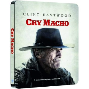 Cry Macho Steelbook [4K Ultra HD|Blu-Ray]