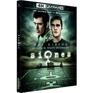 Znaki [4K Ultra HD|Blu-Ray]