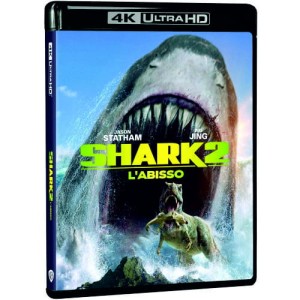 Meg 2: Głębia [4K Ultra HD|Blu-Ray]