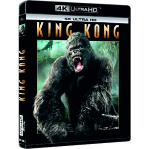 King Kong [4K Ultra HD]