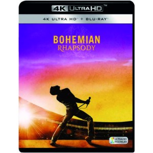 Bohemian Rhapsody [4K Ultra HD|Blu-Ray]
