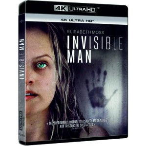 Niewidzialny człowiek [4K Ultra HD] 