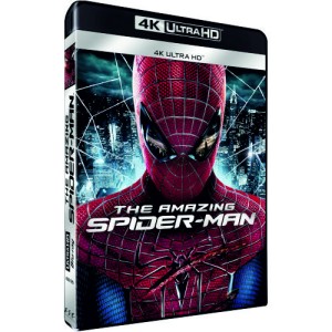 Niesamowity Spider-Man [4K Ultra HD] 