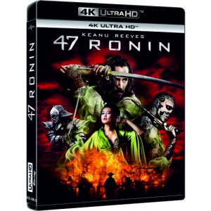 47 Roninów [4K Ultra HD]