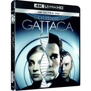 Gattaca - Szok przyszłości [4K Ultra HD]