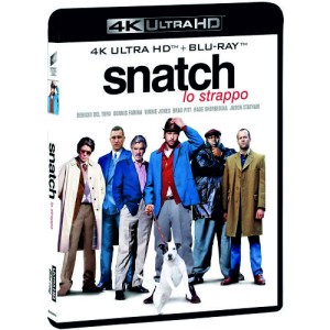 Przekręt [4K Ultra HD|Blu-Ray]