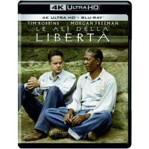 Skazani na Shawshank [4K Ultra HD|Blu-Ray]