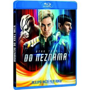 Star Trek: W nieznane [Blu-Ray]