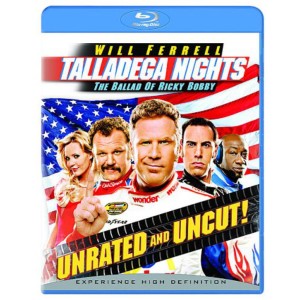 Ricky Bobby - Demon prędkości [Blu-Ray]