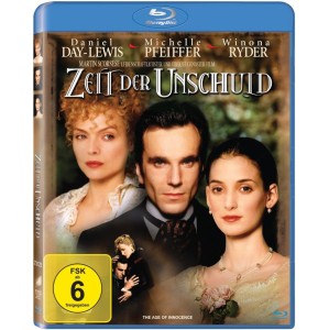 Wiek niewinności [Blu-Ray]