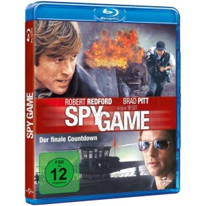 Zawód: Szpieg [Blu-Ray]