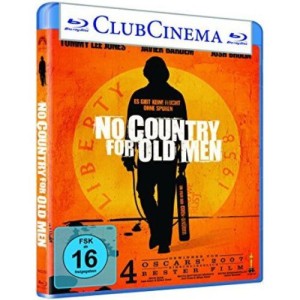 To nie jest kraj dla starych ludzi [Blu-Ray]