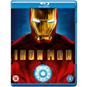 Iron Man [Blu-Ray]