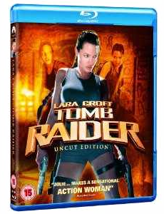 Lara Croft: Tomb Raider [Blu-Ray]