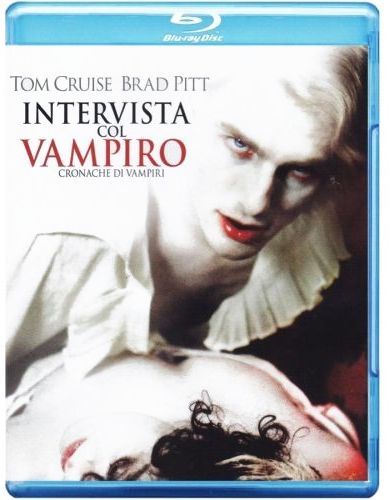 Wywiad z wampirem [Blu-Ray]