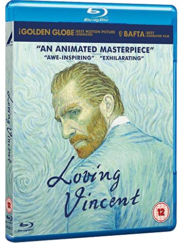 Twój Vincent [Blu-Ray]