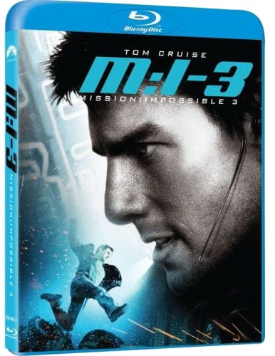 Mission: Impossible III [Blu-Ray]